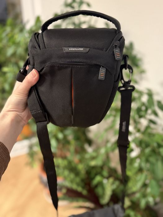 Nikon d3200 + NIKKOR 18-105 VR kit