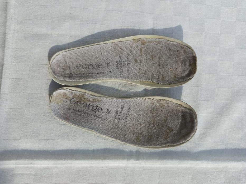 Kalosze żółwie Ninja George r. 28/10/18,5 cm