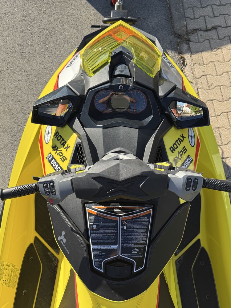 Sea-Doo RXP 260RS 77Horas