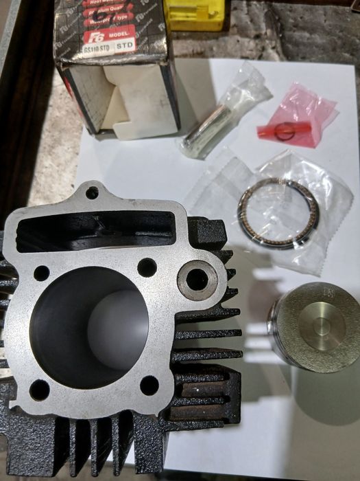 Циліндр дельта 110