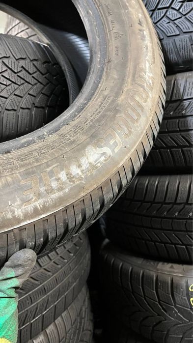 Пара зимової гуми 225/65/17 , Bridgestone