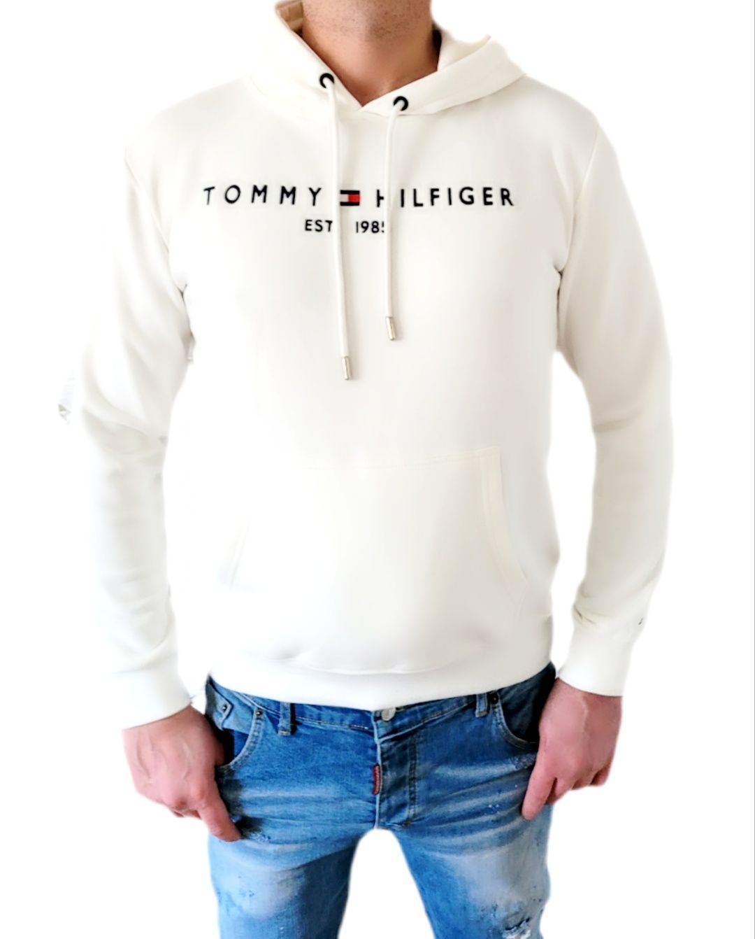Bluza z kapturem Tommy Hilfiger S-XXL