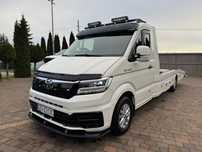 MAN TGE  VW Crafter