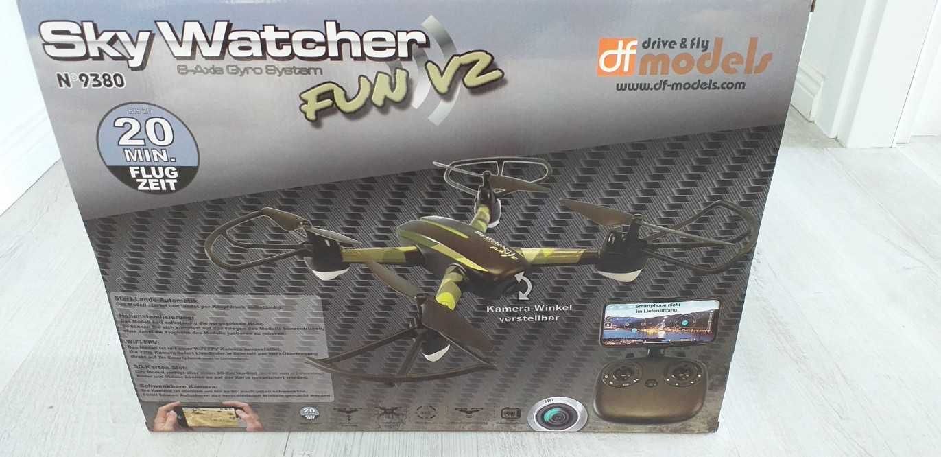 Dron Sky Watcher Fun v2 (Nowy)