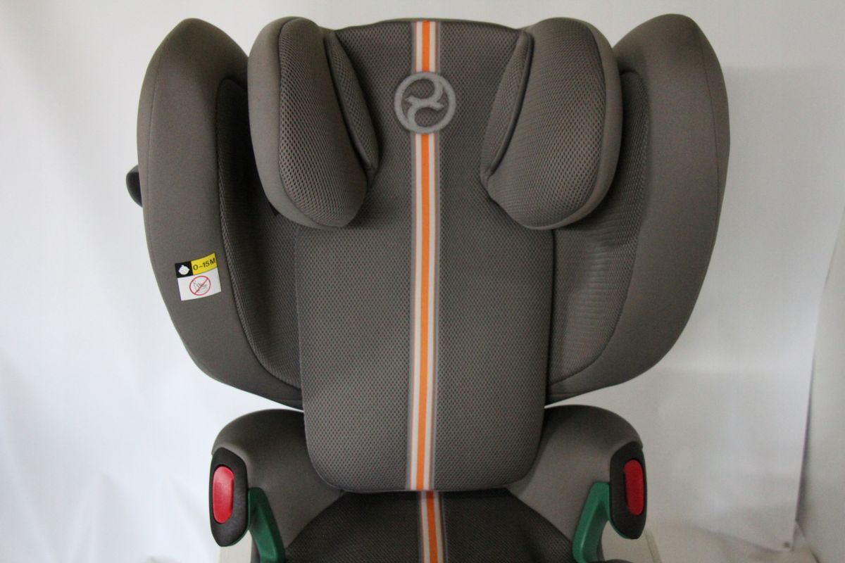 Cybex Pallas G I-size Plus 9-50 kg Lava grey