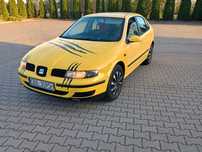 Seat Leon* benzyna*1,6 SR
