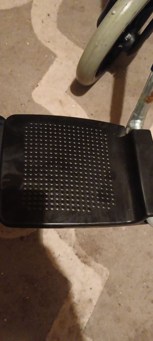 Wózek inwalidzki