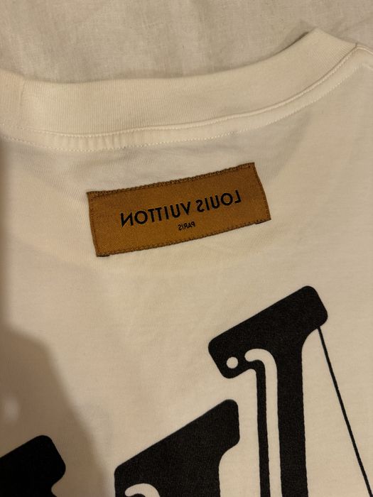 T-shirt Louis Vuitton