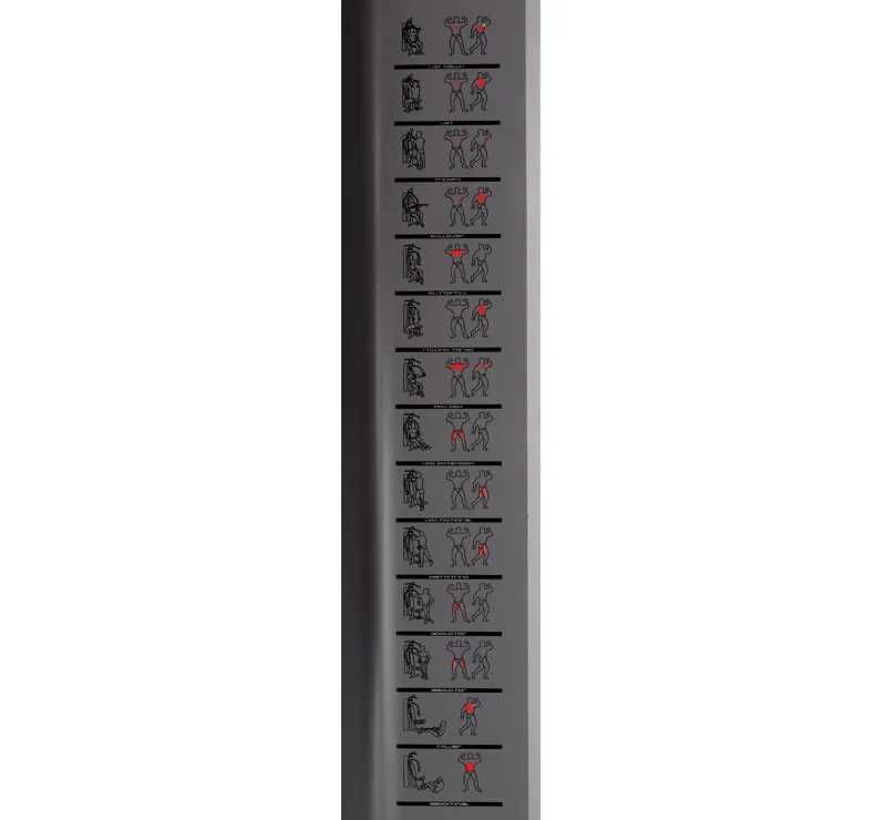 BH Fitness Multigym Plus G112X (NOVA)