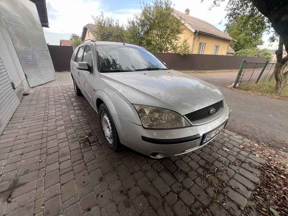 Шрот, розборка, ford mondeo mk3 універсал 2.0 duratec he бензин