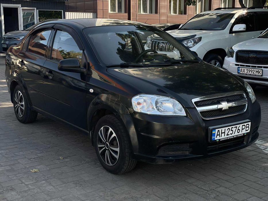 Chevrolet Aveo 2007p. 1.5 бензин ОФІЦІЙНА Обмін!!! Розстрочка!!!