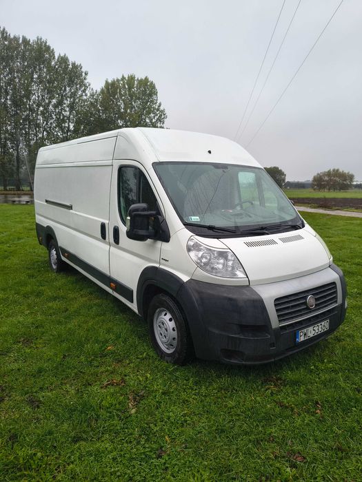 Fiat Ducato Maxi