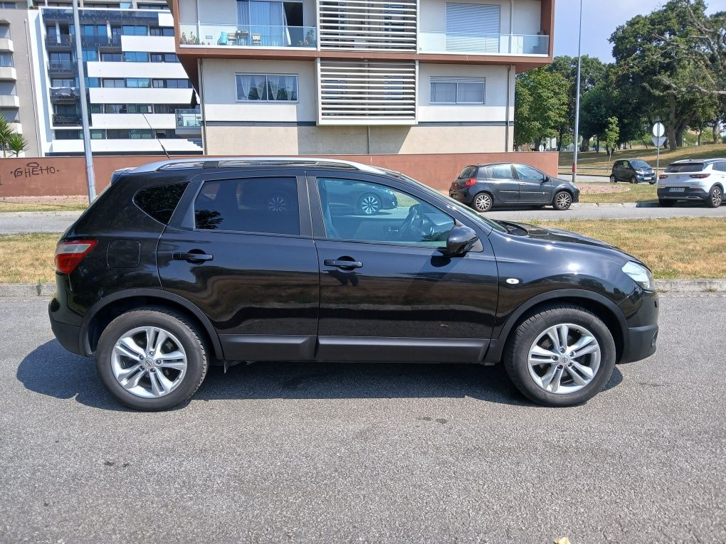Nissan qashqai 2.0 dci 2010