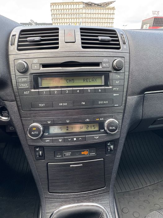 Автомобіль Toyota Avensis 2008 р.в.