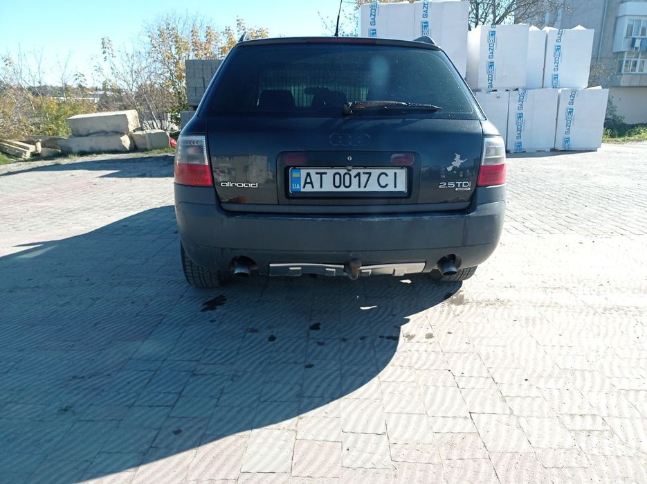 Audi A6 Allroad 2.5 tdi