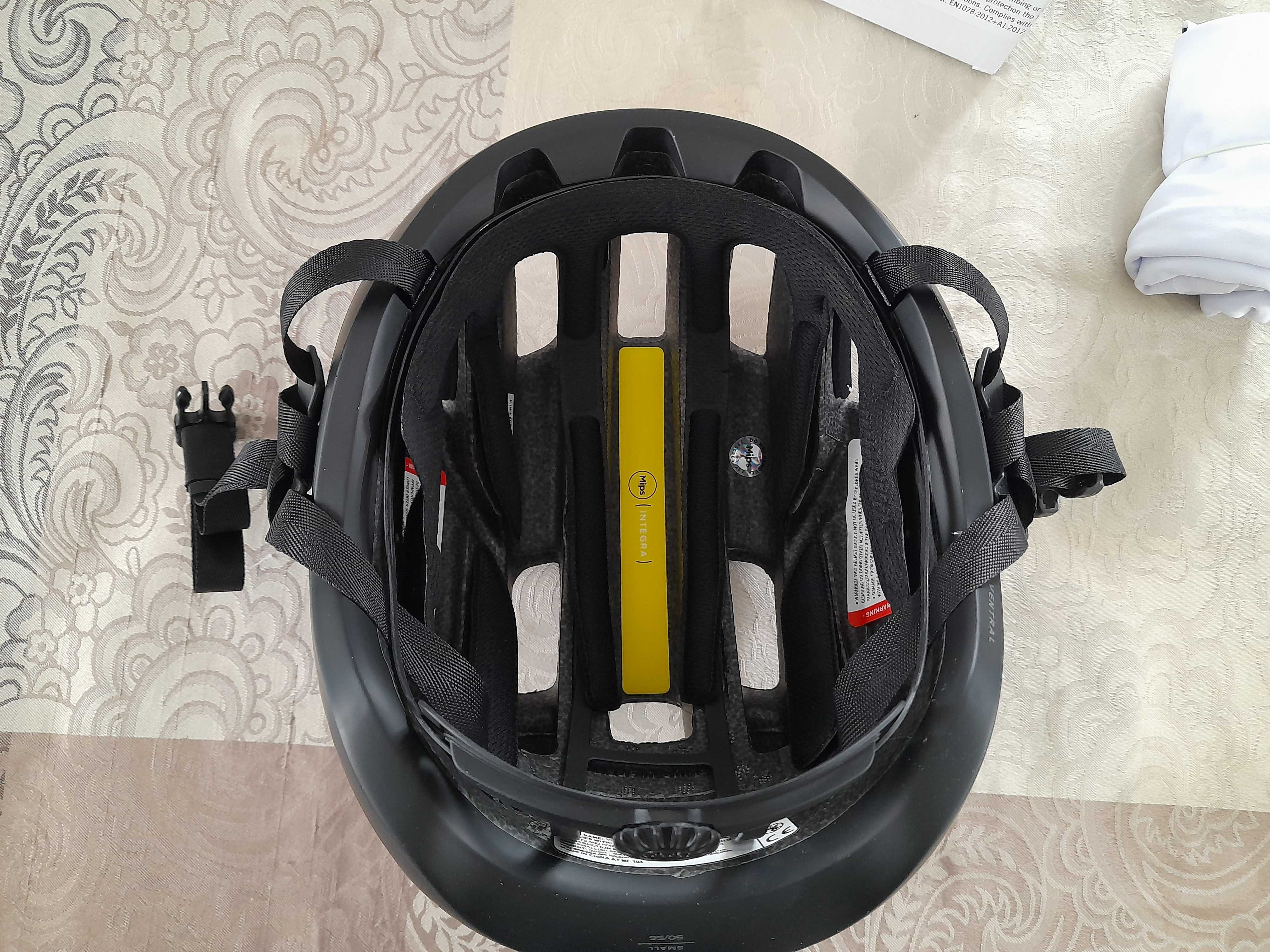 Kask rowerowy Poc VENTRAL MIPS r. S 50-56