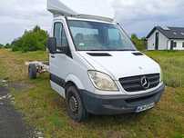 Mercedes Sprinter 315cdi. Max Rozstaw.