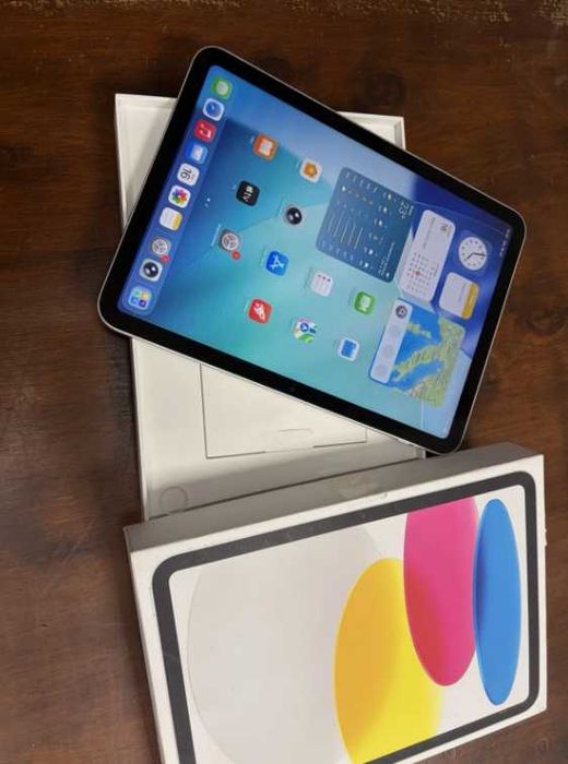 Apple iPad 10th Gen. 64GB