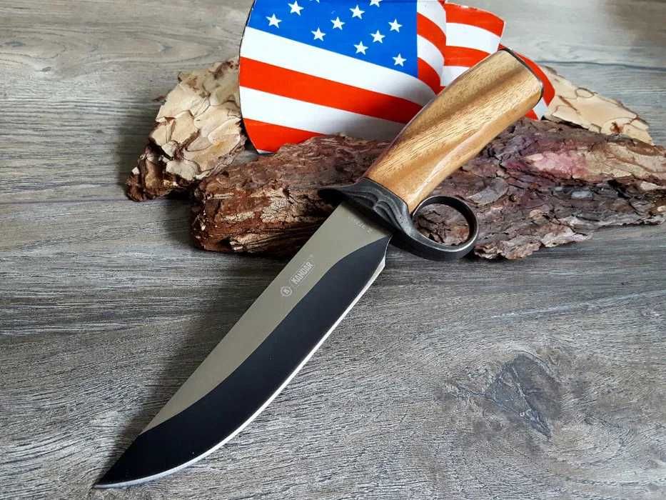 Nóż Myśliwski Survival