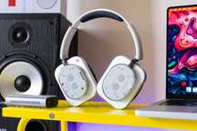 Nothing Headphone 1 - piękne słuchawki bezprzewodowe z ANC
