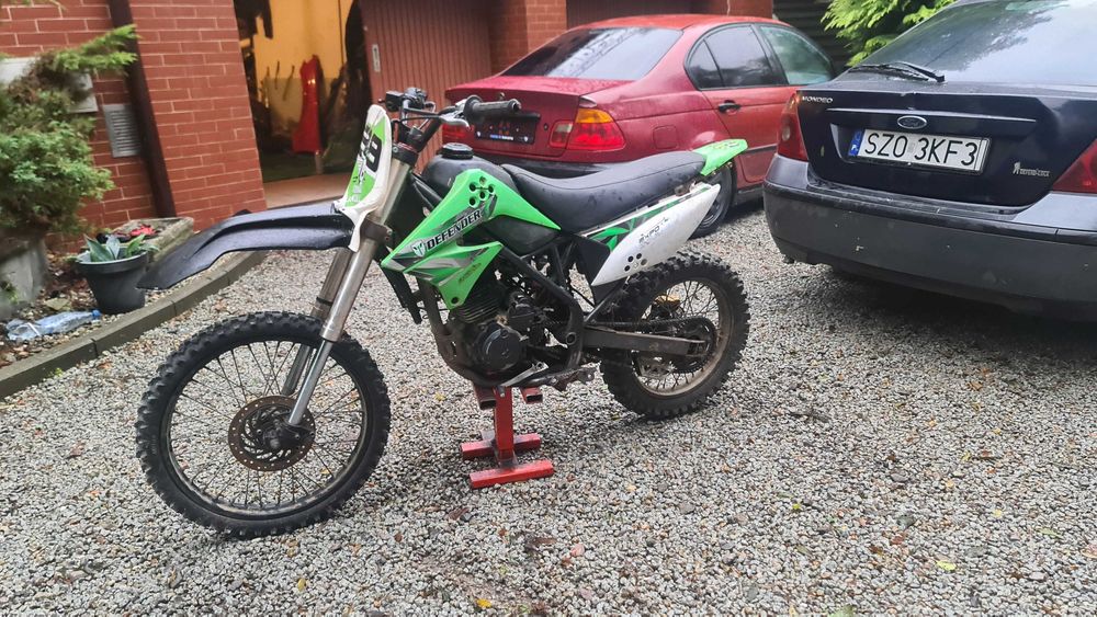 Defender 150 Cross 19/16 (Loncin, Diabolini, Kxd, kayo)