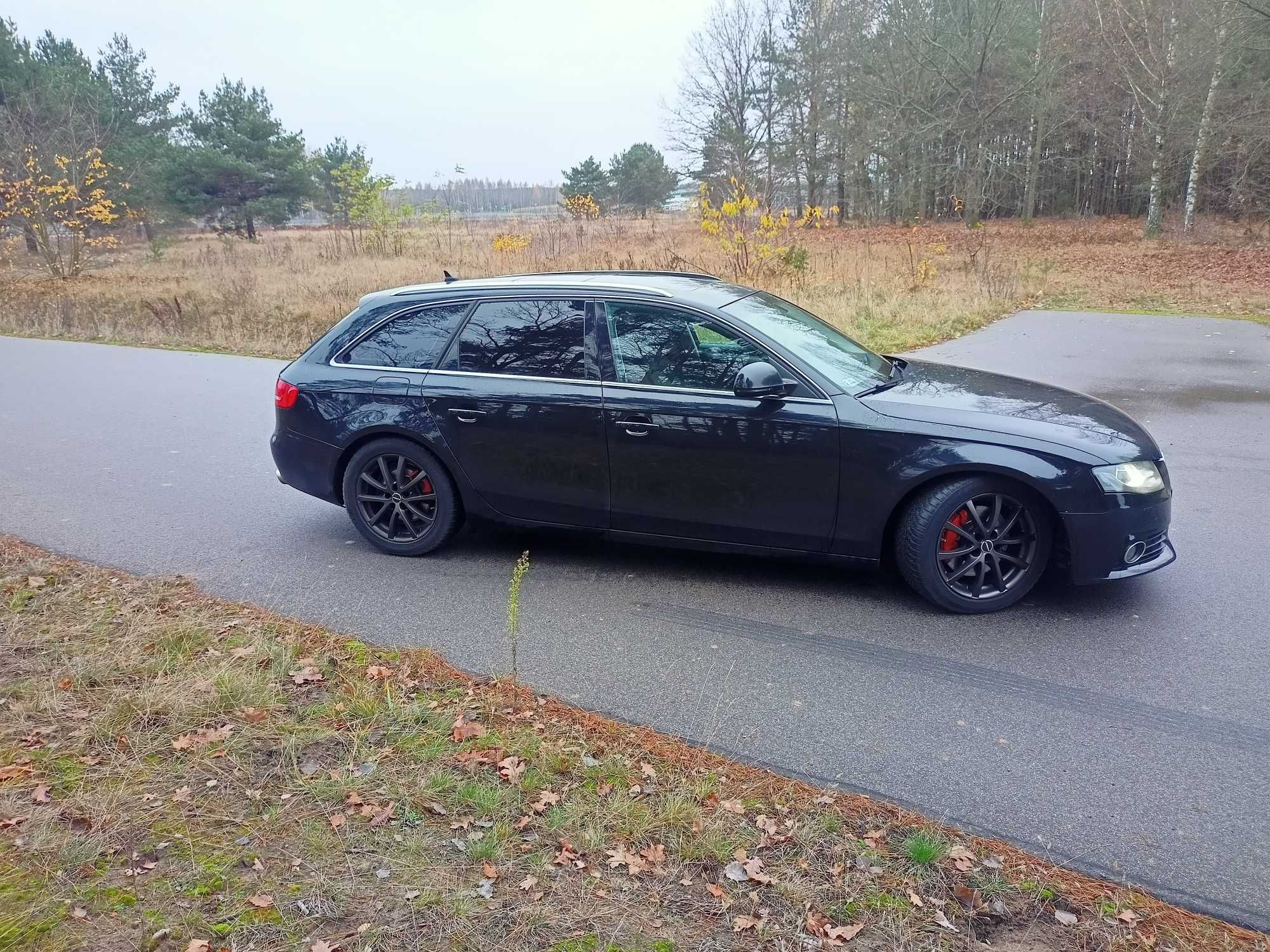 Sprzedam Audi a4 b8