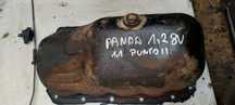 Fiat PANDA PUNTO SEICENTO 1,1 lub 1,2  miska olejowa