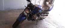 Hornet 600 69kw vendo ou troco por moto 4