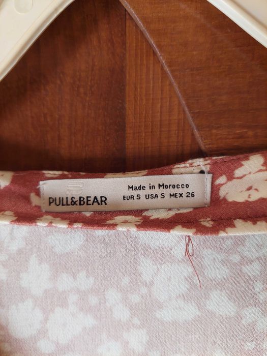 Vestido Pull & Bear nunca usado