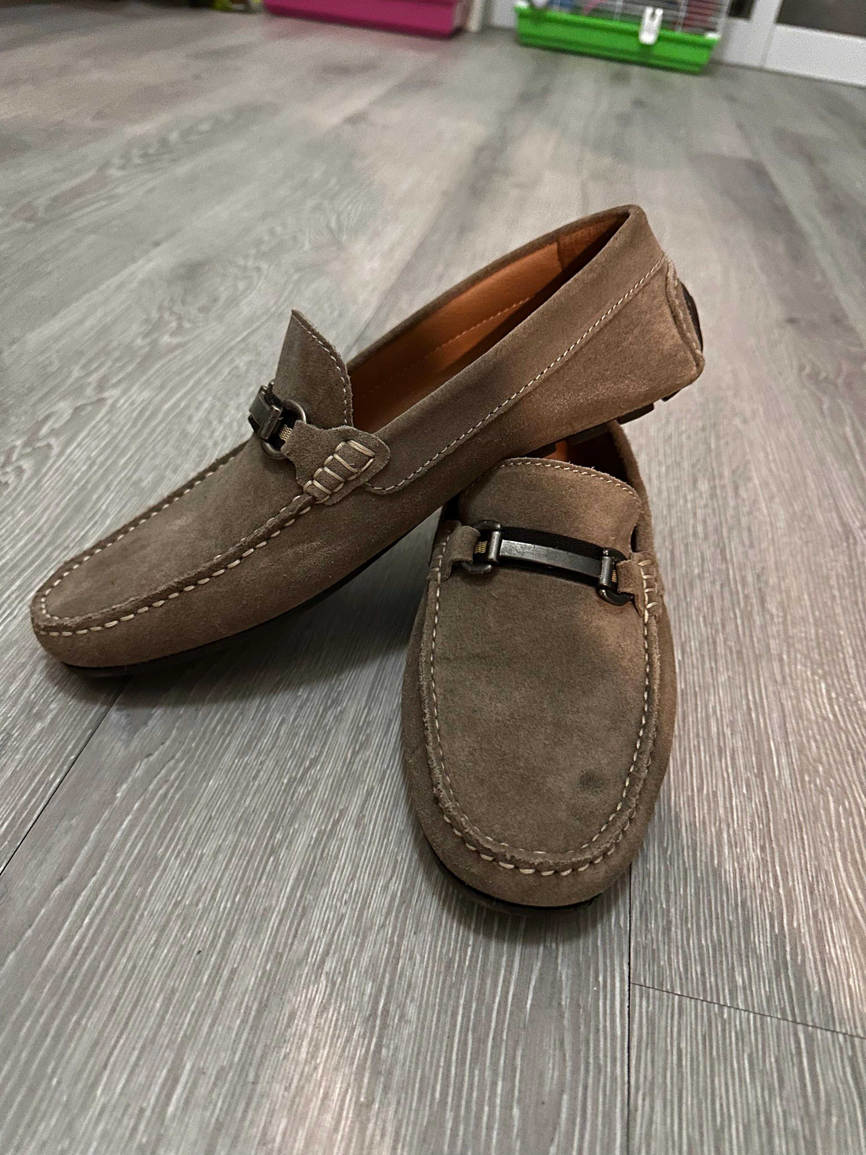 Mocassins suits inc