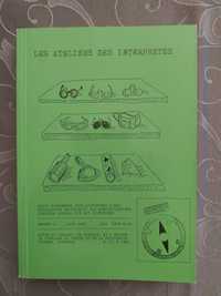 Livro de Actas “Les Ateliers des Interpretes”