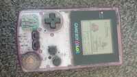 GameBoy color atomic purple