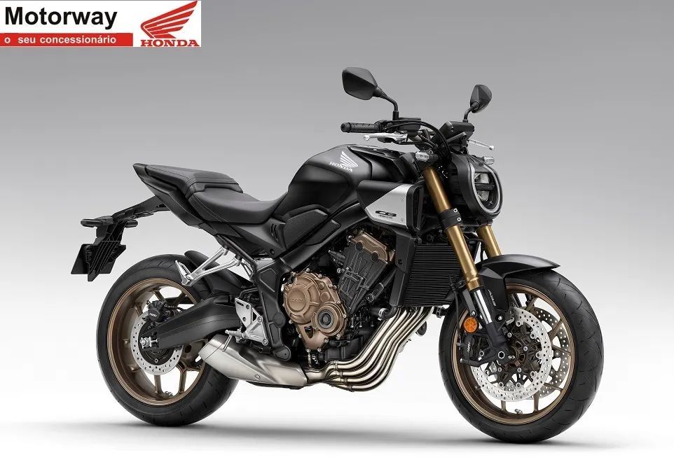 Honda CB  650 R E-CLUTCH 0KMS POR MATRÍCULAR