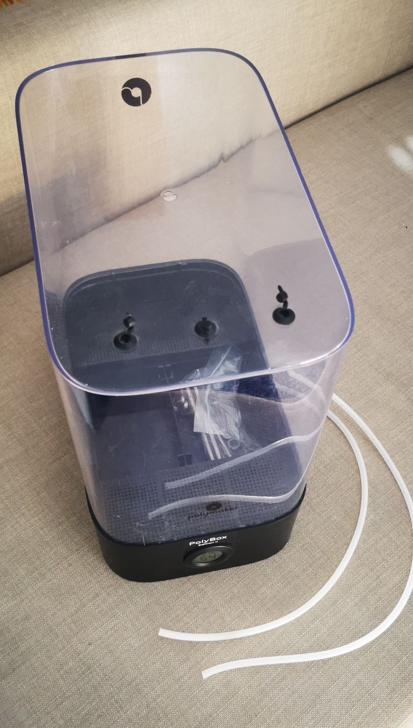 Polybox Edition II (para impressora 3d)