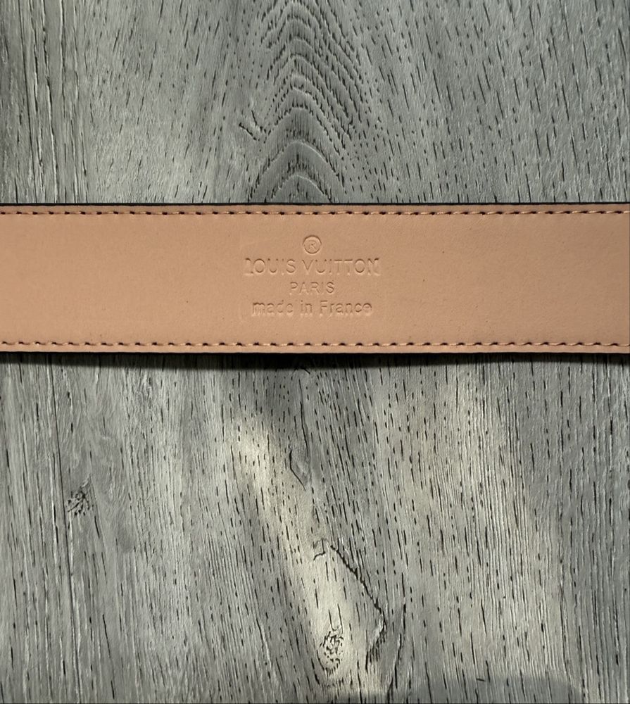 Nowy pasek louis vuitton