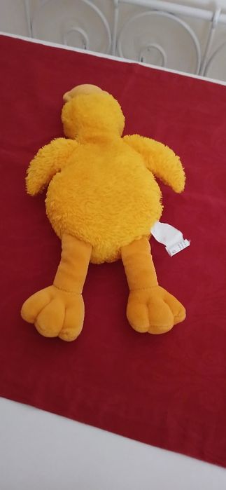 Peluche/ pato amarelo