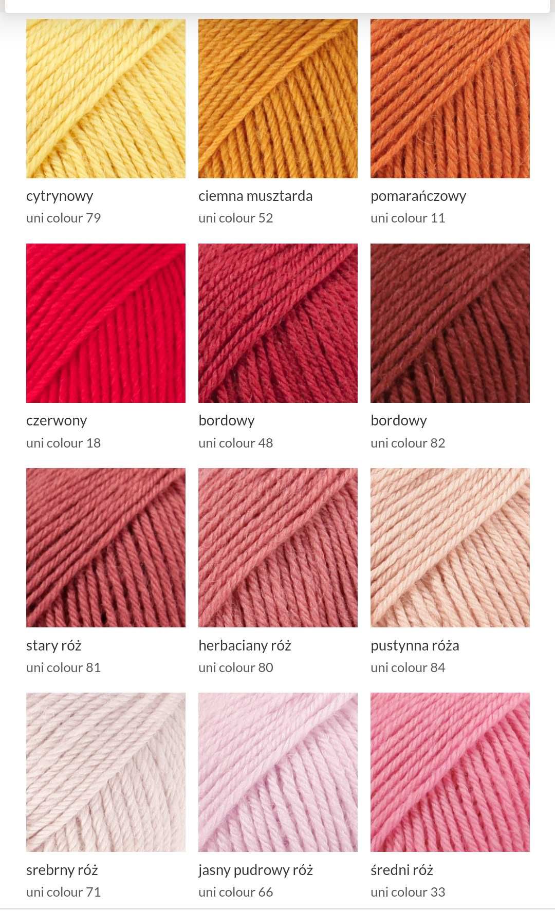 Sweter kardigan Ya! oversize 100% wełna - różne kolory