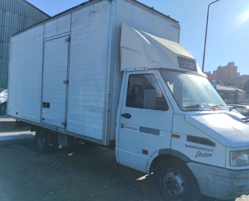 Vendo Iveco longa