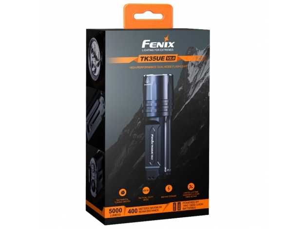 Latarka taktyczna LED Fenix TK35UE V2.0