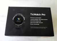 Ticwatch Pro WF12106 - Używany, w pełni sprawny z GPS