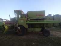 Комбаїн Claas dominator 85
