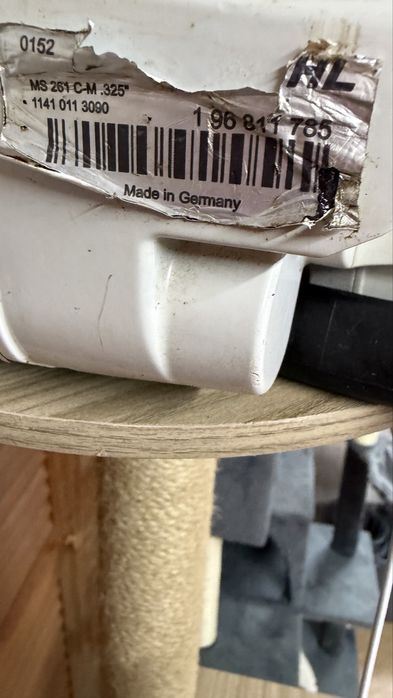 Motoserra Stihl MS-261