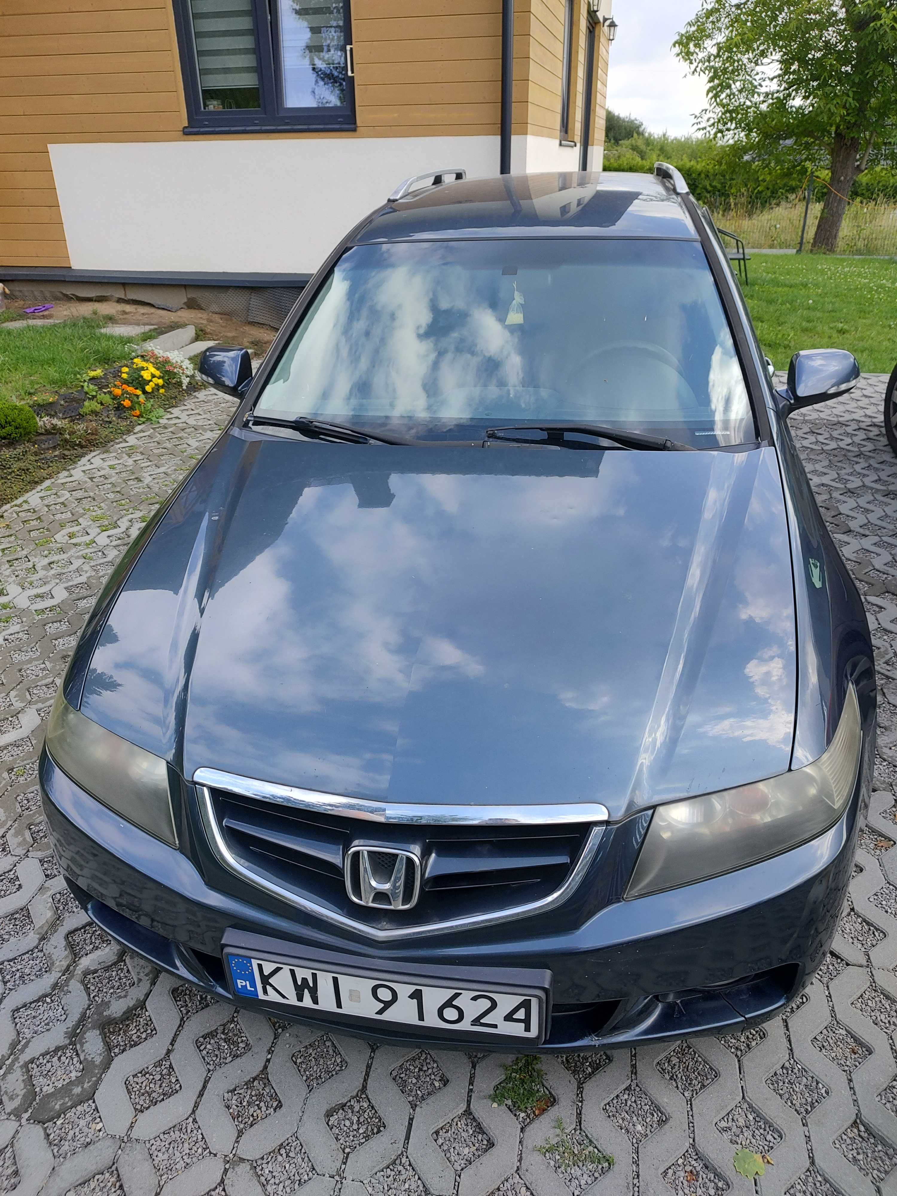 HONDA ACCORD na części
