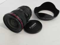 Lente Canon EF 17-40 mm F/4 USM sistema L