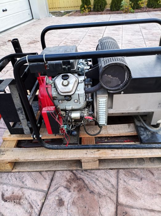 Продаж генератора хонда