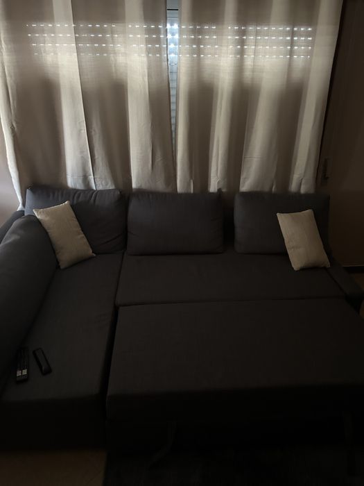 Sofa cama em bom estado