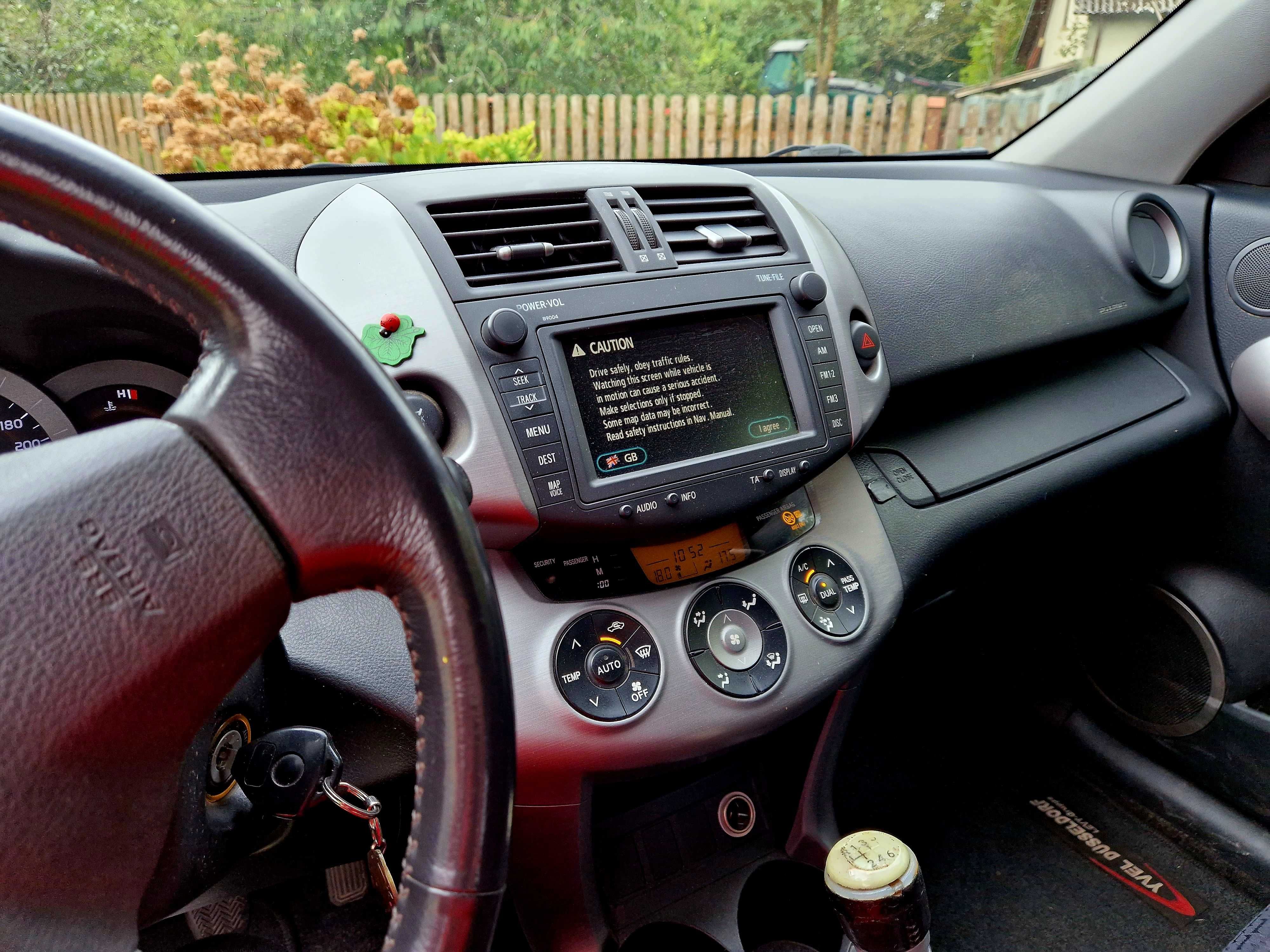 Toyota RAV-4 2006