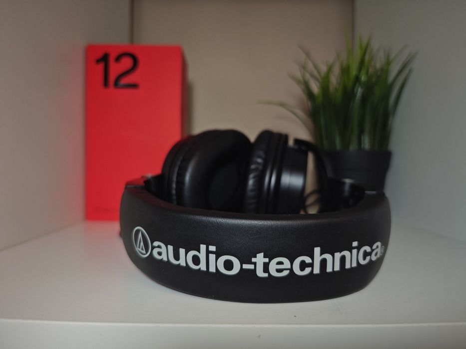 Słuchawki Audio Technica  ATH M50x BT2 ( ważna gwarancja )