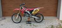 Cross Honda CR125R