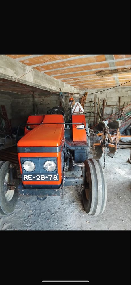 Trator agricola 1600h